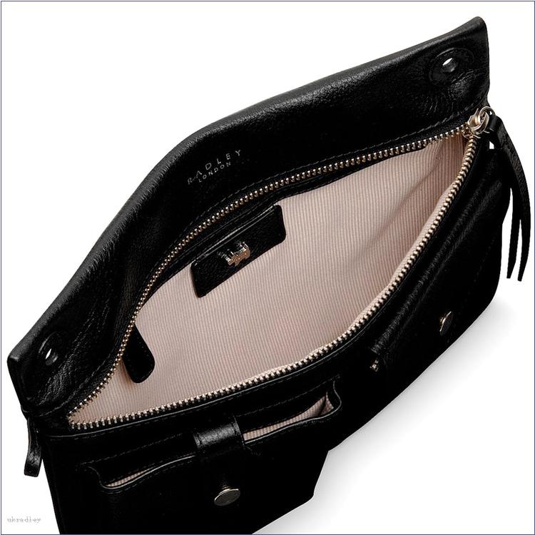  BAGRadleyUK Wilton Way, Medium Zip-Top Cross Body Bag