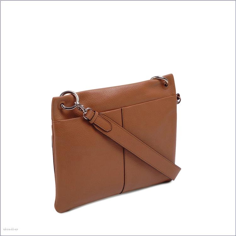  BAGRadleyUK Wilton Way, Medium Zip-Top Cross Body Bag