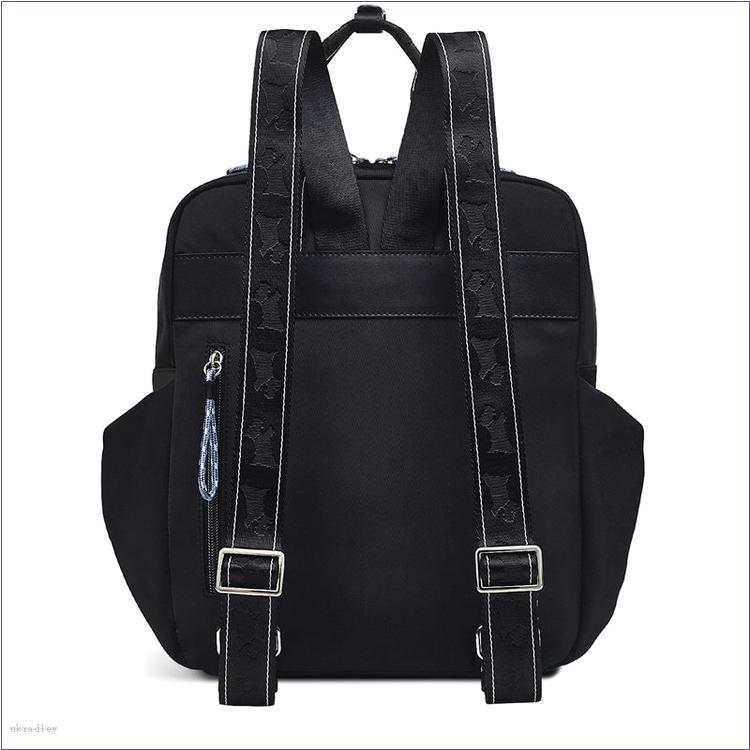  BAGRadleyUK Wimbledon Lane Responsible, Large Zip Around Backpack