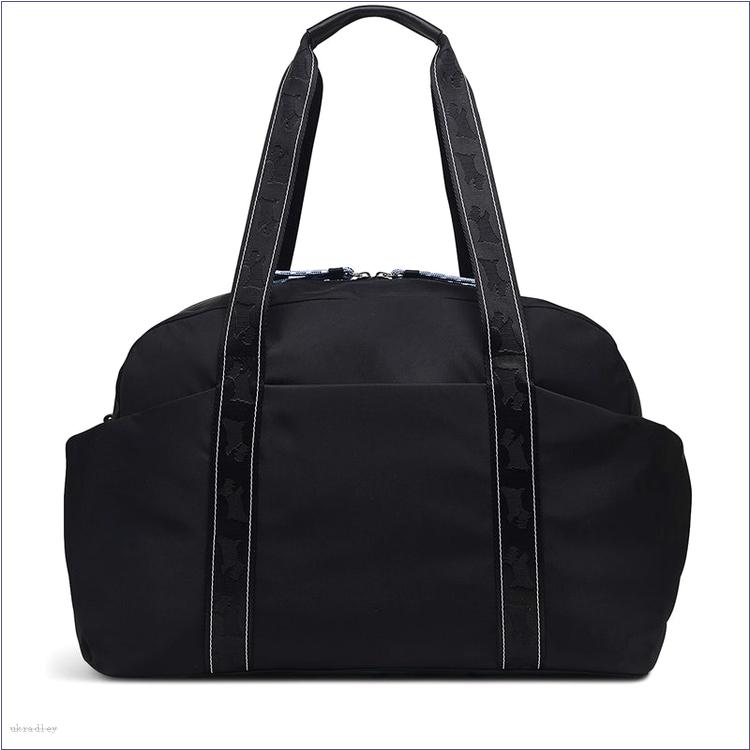  BAGRadleyUK Wimbledon Lane Responsible, Large ZipTop Holdall