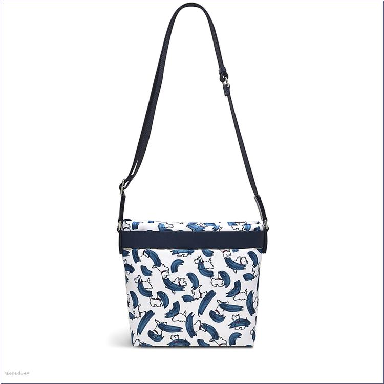  BAGRadleyUK Wishy Washy Responsible, Medium Zip-Top Cross Body