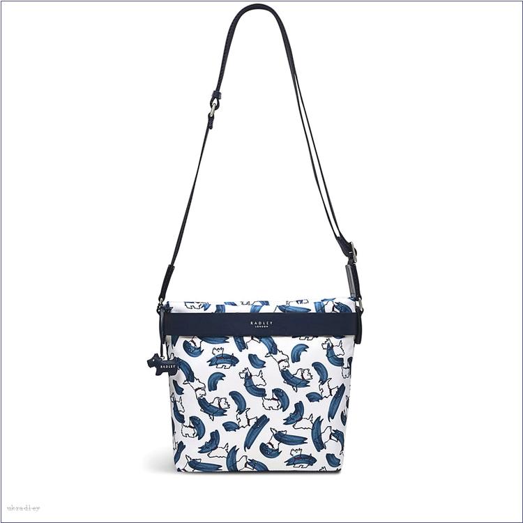  BAGRadleyUK Wishy Washy Responsible, Medium Zip-Top Cross Body