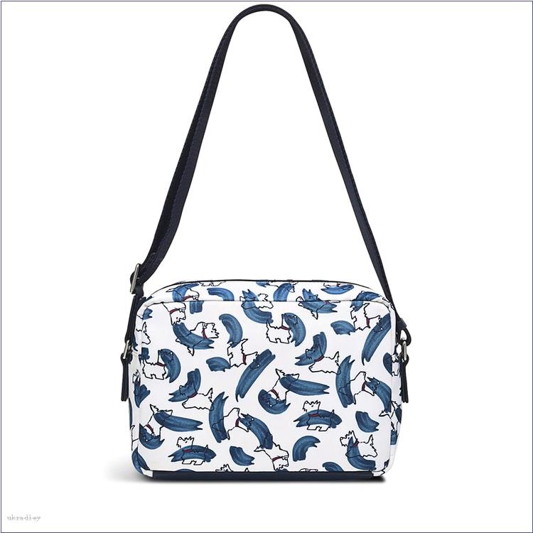  BAGRadleyUK Wishy Washy Responsible, Small Zip-Top Cross Body