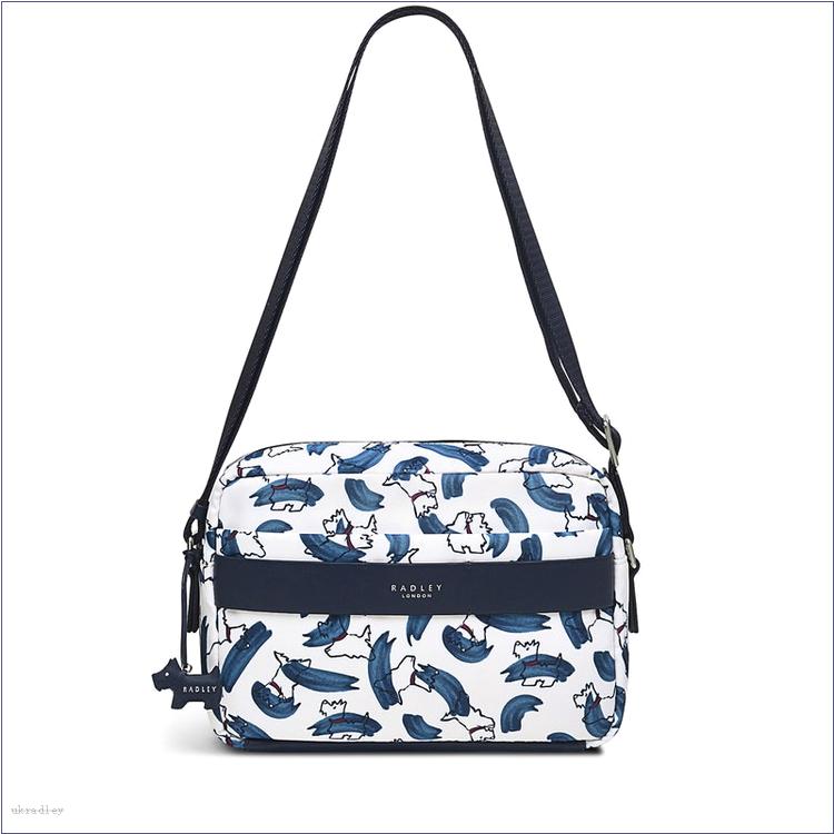  BAGRadleyUK Wishy Washy Responsible, Small Zip-Top Cross Body