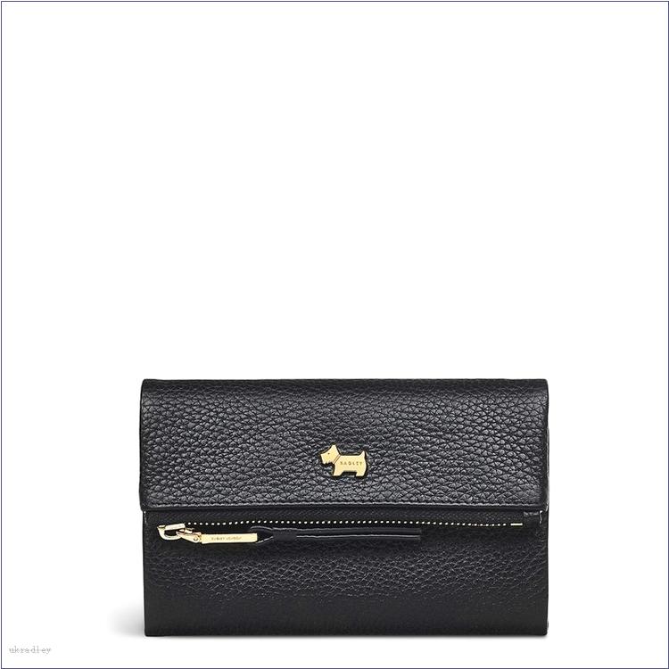  BAGRadleyUK Woburn Street, Small Flapover Purse