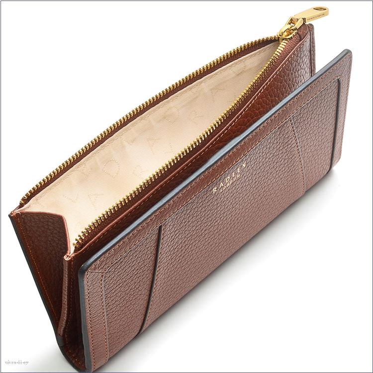  BAGRadleyUK Wood Street 2.0, Large Bifold Matinee Purse