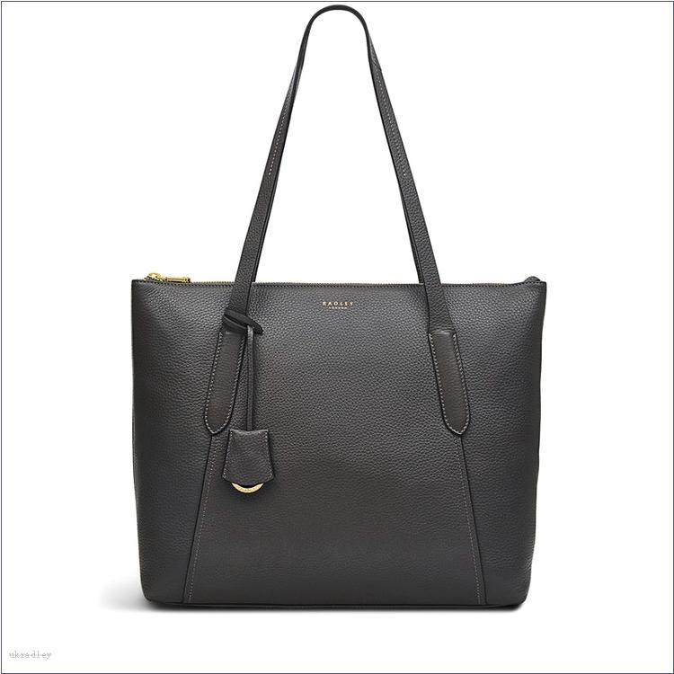  BAGRadleyUK Wood Street 2.0, Large Zip-Top Tote Bag