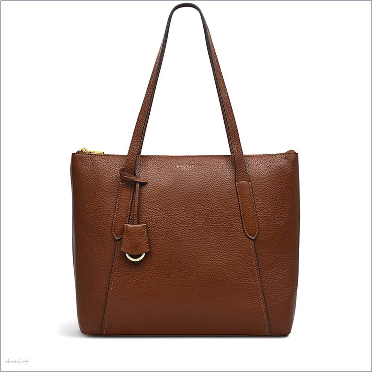  BAGRadleyUK Wood Street 2.0, Large Zip-Top Tote Bag