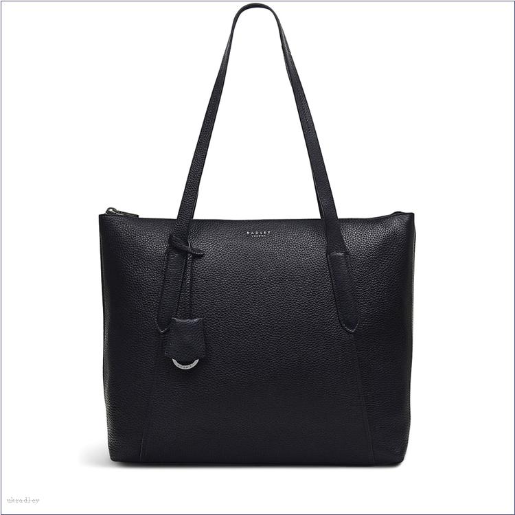  BAGRadleyUK Wood Street 2.0, Large Zip-Top Tote Bag