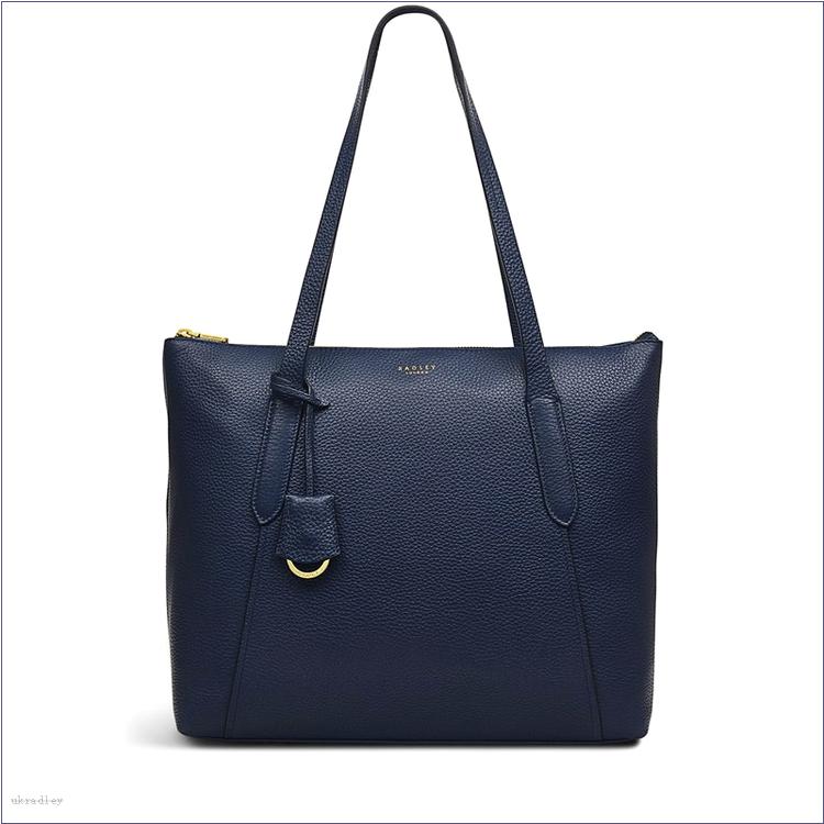  BAGRadleyUK Wood Street 2.0, Large Zip-Top Tote Bag