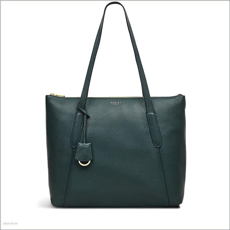  BAGRadleyUK Wood Street 2.0, Large Zip-Top Tote