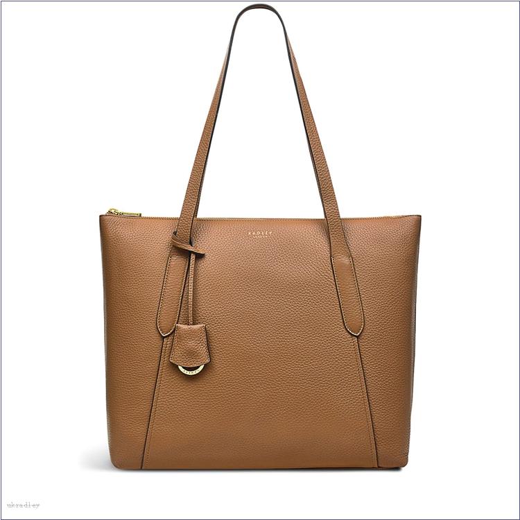  BAGRadleyUK Wood Street 2.0, Large Zip-Top Tote