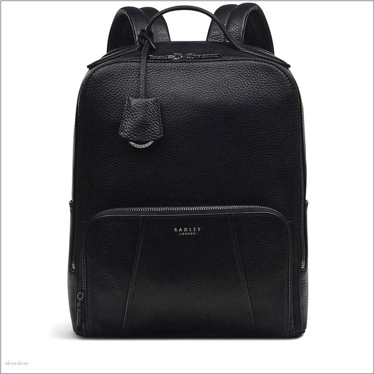  BAGRadleyUK Wood Street 2.0, Medium Zip-Top Backpack