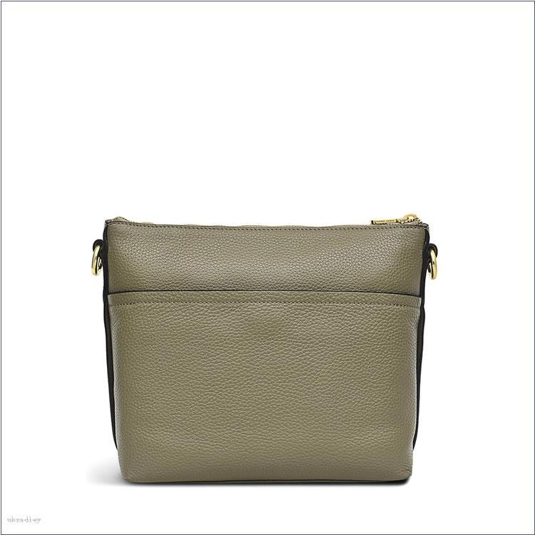  BAGRadleyUK Wood Street 2.0, Medium Zip-Top Cross Body Bag