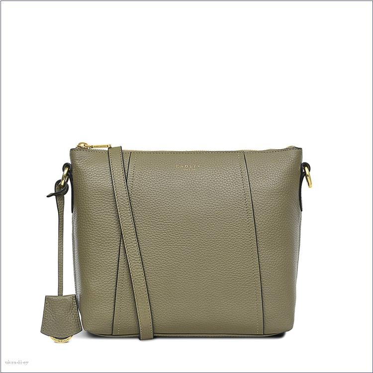  BAGRadleyUK Wood Street 2.0, Medium Zip-Top Cross Body Bag