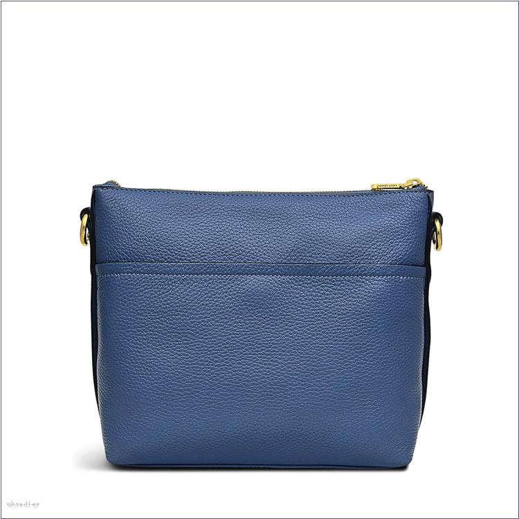  BAGRadleyUK Wood Street 2.0, Medium Zip-Top Cross Body Bag