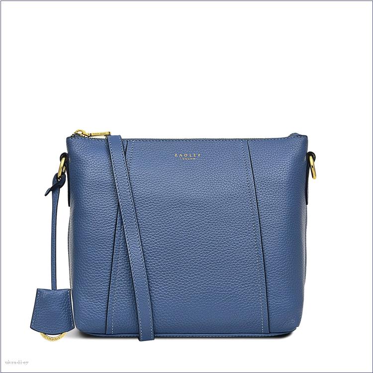  BAGRadleyUK Wood Street 2.0, Medium Zip-Top Cross Body Bag