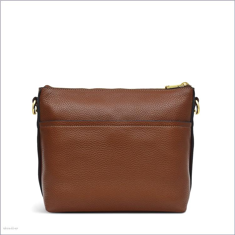  BAGRadleyUK Wood Street 2.0, Medium Zip-Top Cross Body Bag