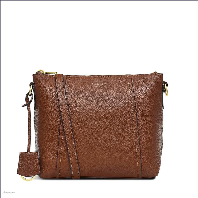  BAGRadleyUK Wood Street 2.0, Medium Zip-Top Cross Body Bag