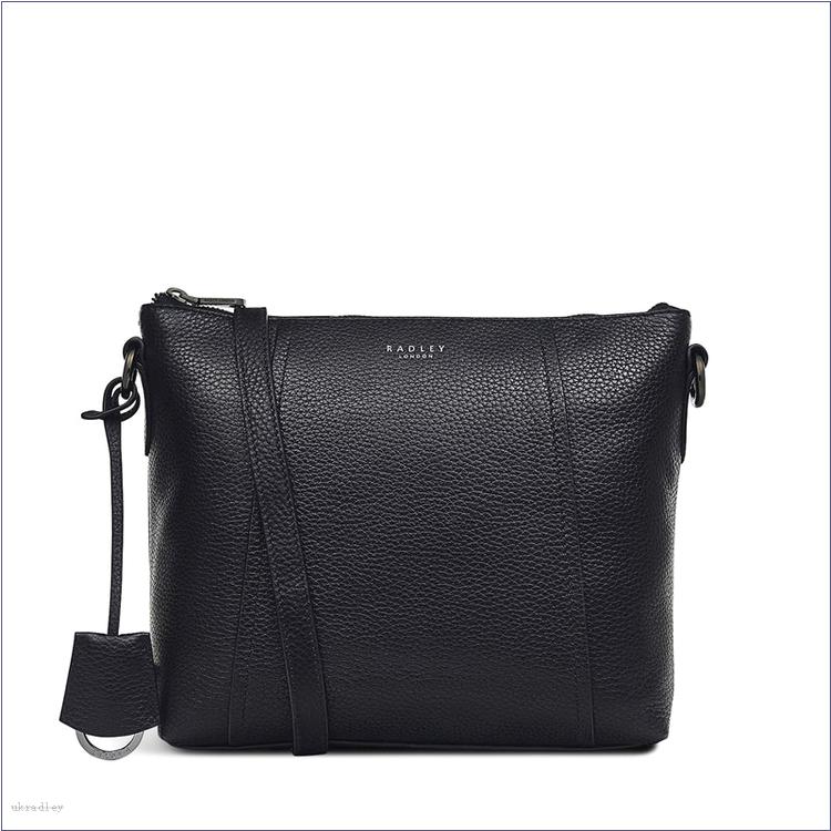  BAGRadleyUK Wood Street 2.0, Medium Zip-Top Cross Body Bag