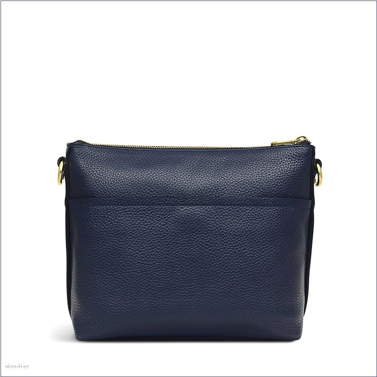  BAGRadleyUK Wood Street 2.0, Medium Zip-Top Cross Body Bag