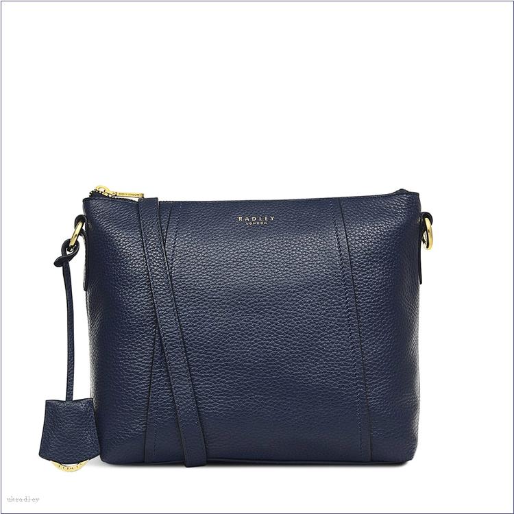  BAGRadleyUK Wood Street 2.0, Medium Zip-Top Cross Body Bag