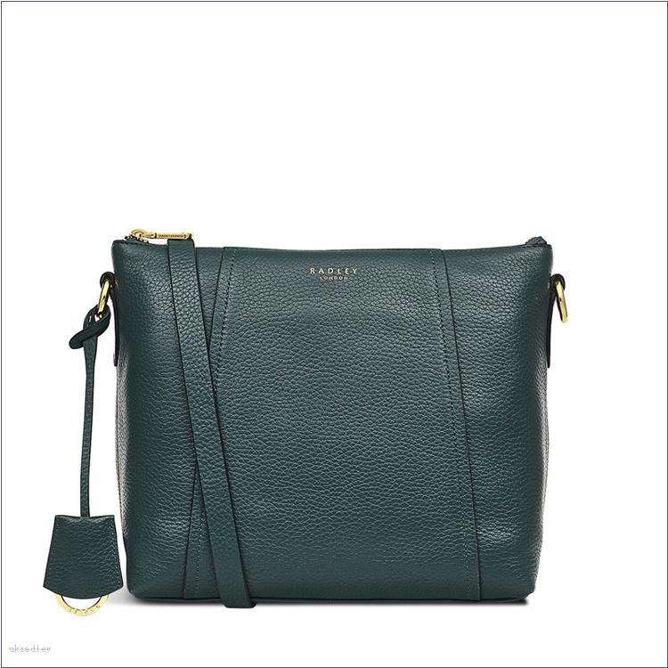  BAGRadleyUK Wood Street 2.0, Medium Zip-Top Cross Body