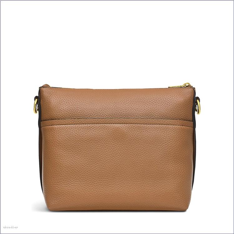  BAGRadleyUK Wood Street 2.0, Medium Zip-Top Cross Body