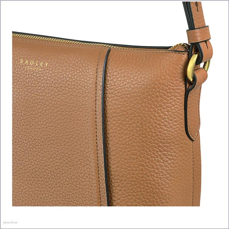  BAGRadleyUK Wood Street 2.0, Medium Zip-Top Cross Body