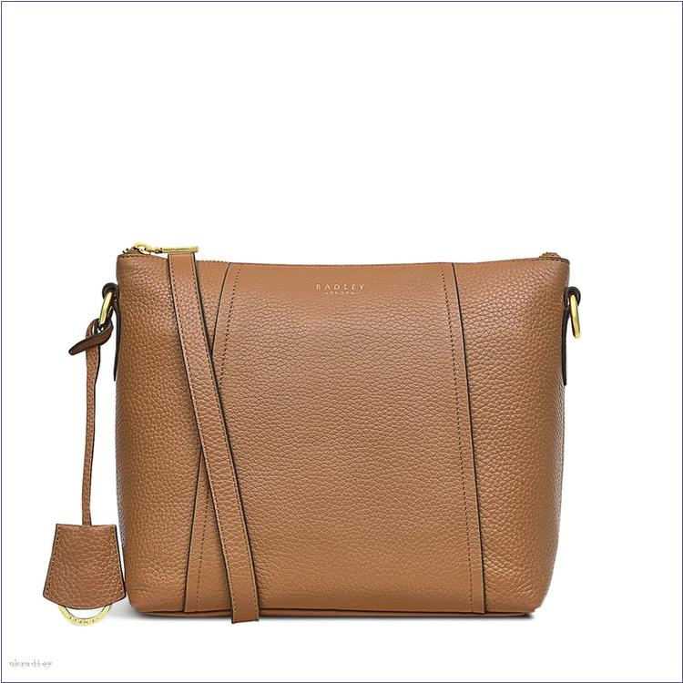  BAGRadleyUK Wood Street 2.0, Medium Zip-Top Cross Body