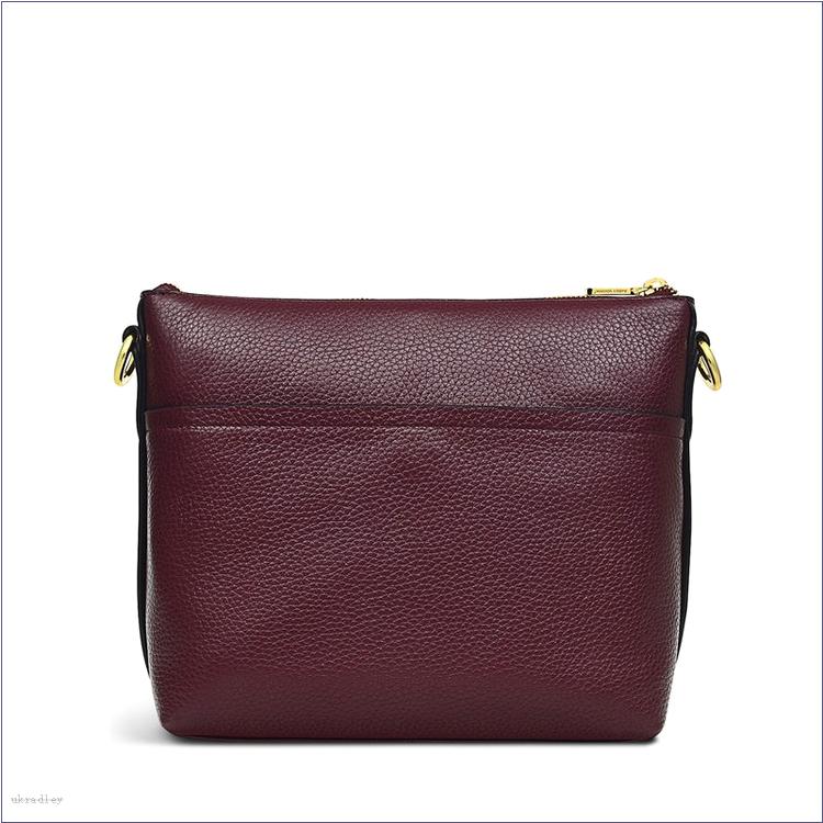  BAGRadleyUK Wood Street 2.0, Medium Ziptop Crossbody