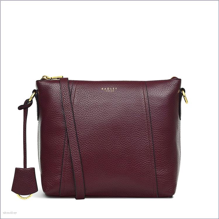  BAGRadleyUK Wood Street 2.0, Medium Ziptop Crossbody