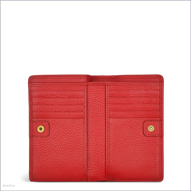  BAGRadleyUK Wood Street 2.0, Medium Ziptop Purse