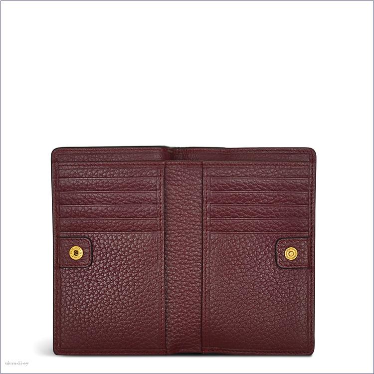  BAGRadleyUK Wood Street 2.0, Medium Ziptop Purse