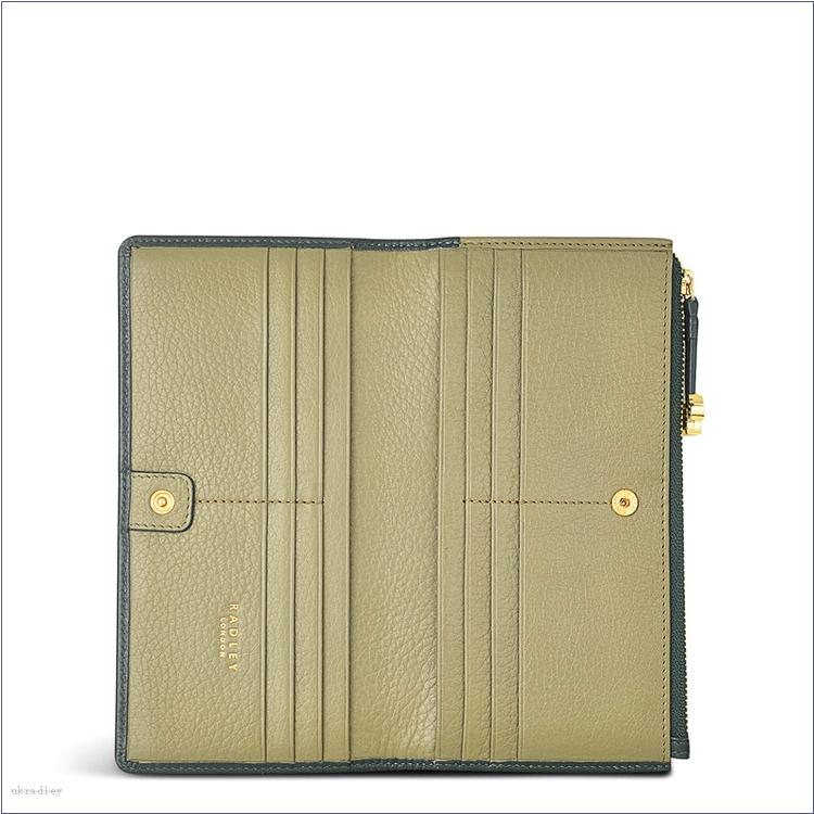  BAGRadleyUK Wood Street, Large Bifold Matinee Purse