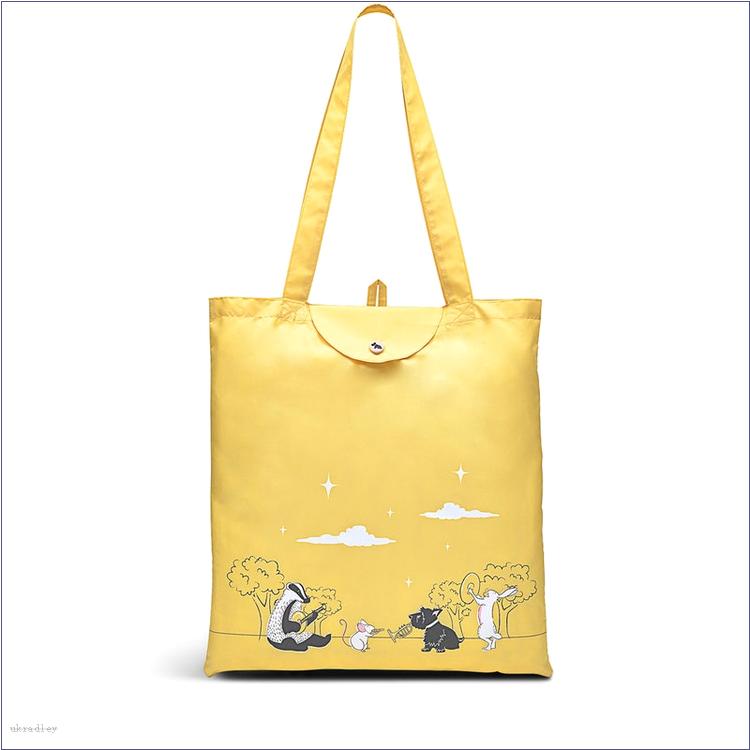  BAGRadleyUK Woodland Wanderers, Foldaway Tote Bag