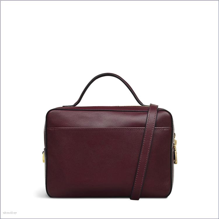  BAGRadleyUK York Avenue - BAGRadleyUK Creates, Small Ziptop Crossbody